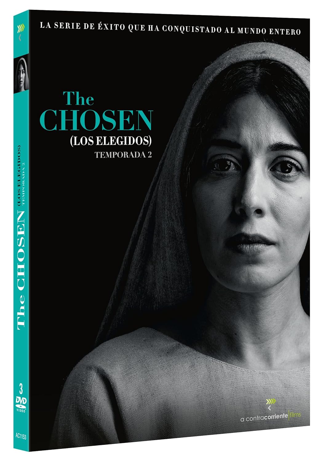 The Chosen (Los elegidos). Temporada 2 [DVD]